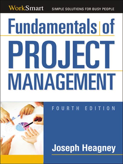 Cover image for Fundamentals of Project Management